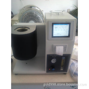 Oil Carbon Residue Instrument